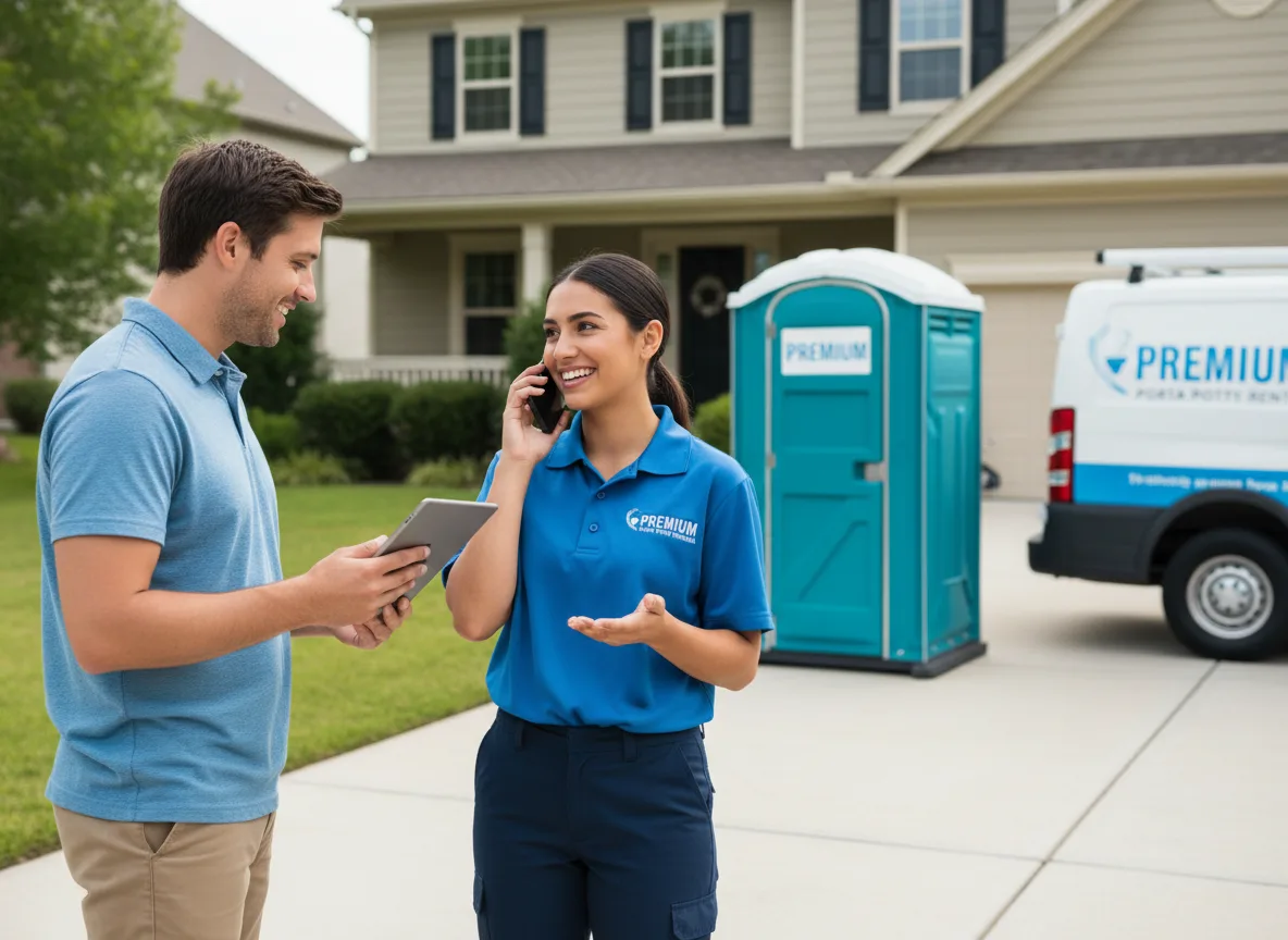 VIP Portable Toilets Harrison, GA FAQs